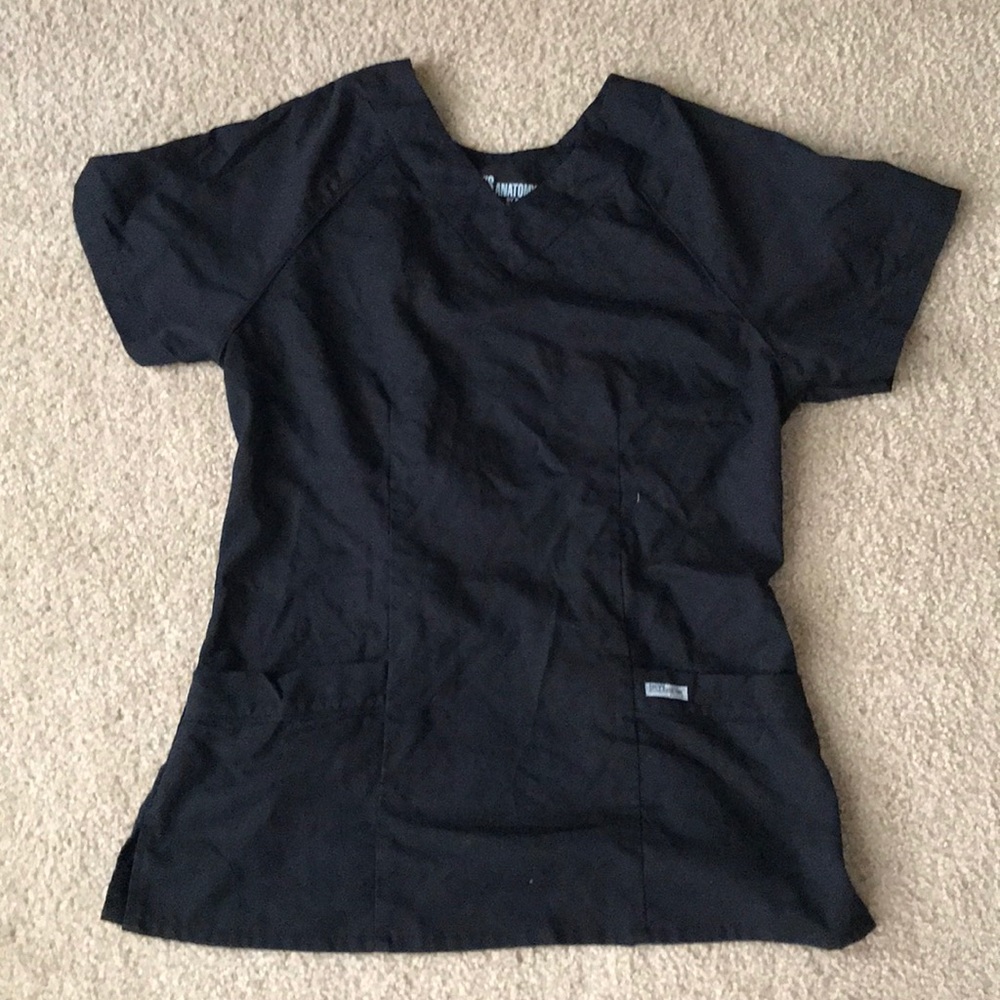 Greys anatomy scrub top